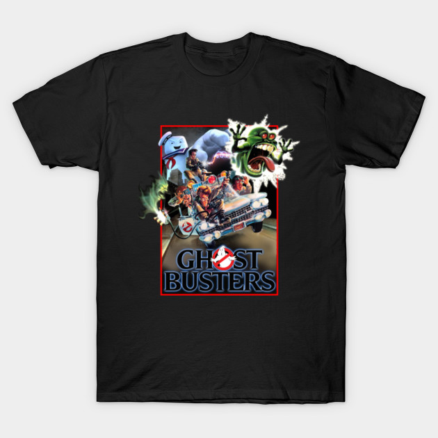 Real Ghostbusters V2